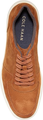 Image of Cole Haan Men's Grand Crosscourt Perforated Sneaker