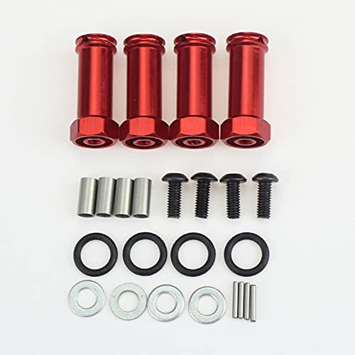 F Fityle Confezione da 4 di Aggiornamento da 52 Mm...