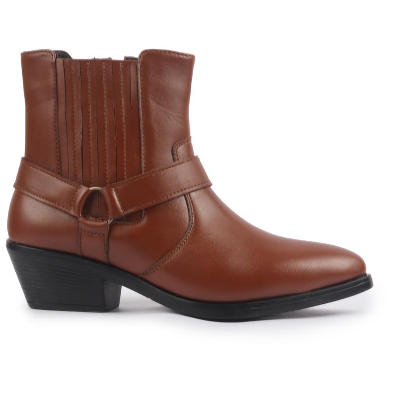Image of FAUSTO Women Wedge Heel Boots