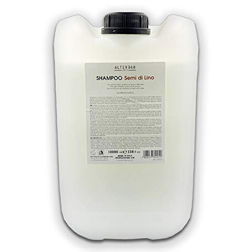 ALTEREGO Nasiona Len Szampon 10L