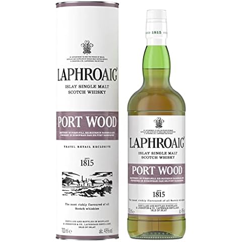 Laphroaig Port Wood Cover