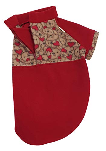 Pickorruchos Moleton Soft, 4, Red