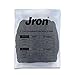 Jron 5 Pairs Premium Reusable Washable Shoe Cover Boot Covers for Contractors (5 Pairs | US 12-14 For Shoes/US 11-13 For Boots, Black)