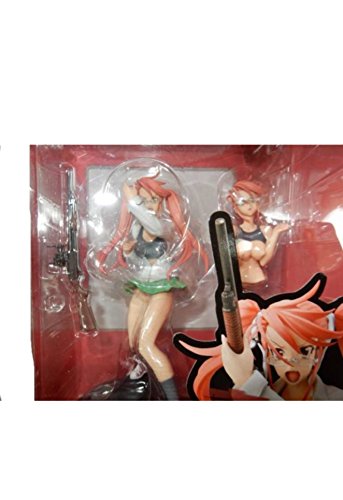 Amazon.co.jp: キャラアニ 1/8 学園黙示録 ハイスクール・オブ・ザ 
