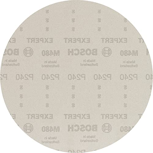 Abrasifs réticulés EXPERT M480 pour rénover une cloison sèche proprement et facilement