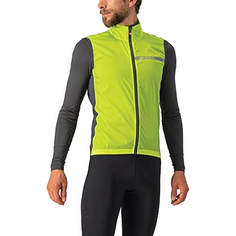 Chaleco CASTELLI Squadra Stretch para Hombre Cover