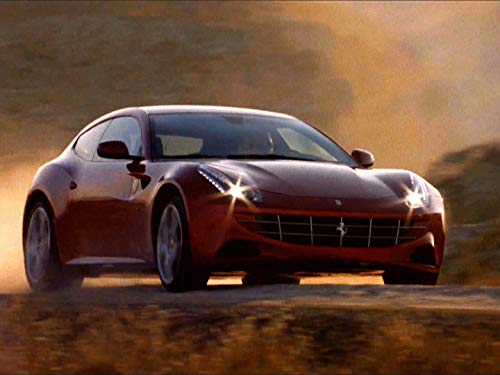 Supercars - Ferrari FF
