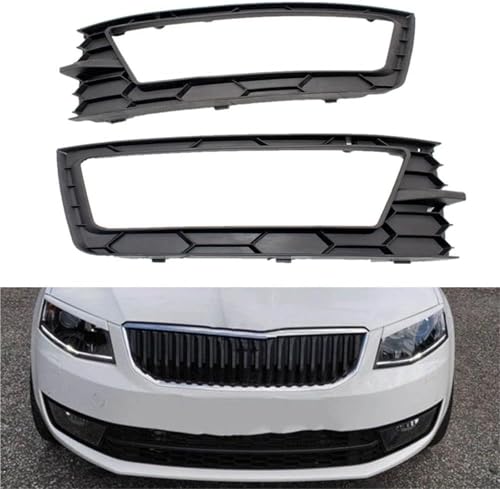 Parrilla delantera de repuesto para parachoques Skoda Octavia 5E 2
