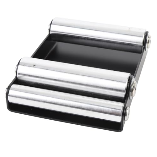 Nettoying Roller Stand solide construction en aluminium et fer