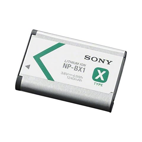 Batería Recargable Sony NP-BX1 Serie X Cover
