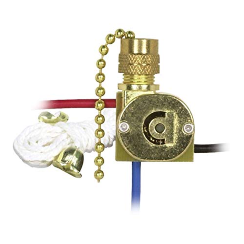 Image of Satco 90-2260 Canopy Switch, Color