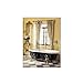 Porcher 91380 Fittings Kit In Polished Chrome