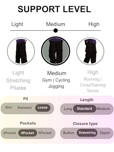 Image of GRECIILOOKS Men's Regular Fit Low Rise Cargos Trousers | Baggy Cargo Pants for Man | Loose Fit | Treck Pent with Multiple Pockets (Available in Plus Size)