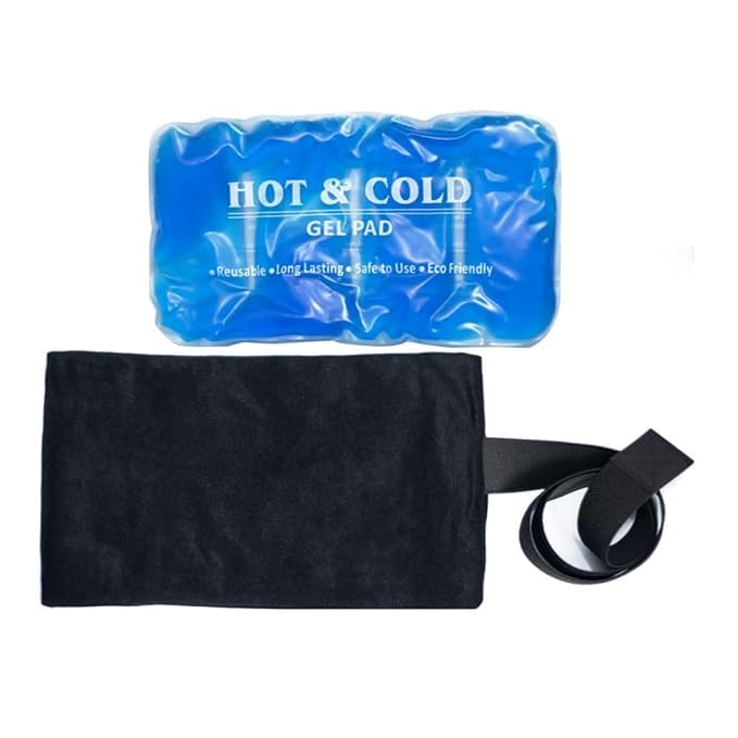 BMEDN Reusable Hot and Cold Gel Multipurpose Hot/Cold Therapy Ice Pack (24 * 11 CM) (B0D4Z92MYD) Amazon Price History, Amazon Price Tracker