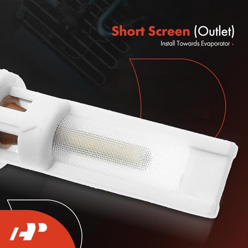A-Premium APAOT001 A/C Orifice Tube - Compatible thumb #4