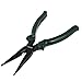 Aexit Jeweler Hand Pliers Tool Nose Cutting Pliers SLI-p-Joint Pliers 20.5cm Long