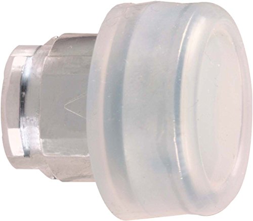 Cabeza puls.goma transp.blanco bouton poussoir membrane de rechange