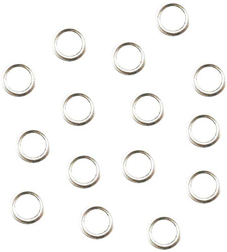 FLZONE Anelli Aperti di Salto,1450 Pezz Anelli