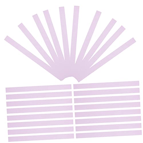 Totority 100pcs Guzheng Fingertape Breathable Cotton Guitar Finger Protector Adhesive Nail Tape Music Instrument Supplies