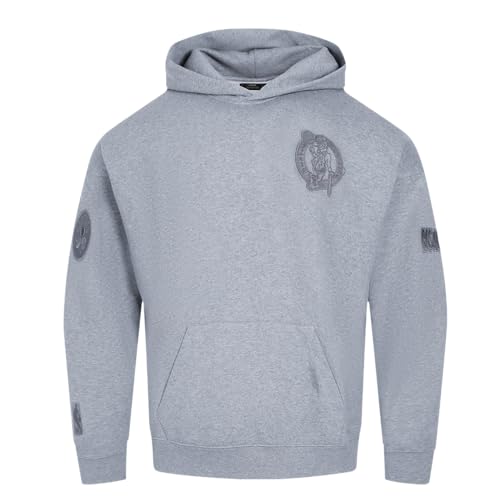 Image of Pro Standard Mens NBA Neutral Pull Over Hoodie