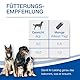 NutriLabs Canicox®-GR Nahrungsergänzung für Senioren-Hunde 500 g - Pellets für Senioren-Hunde mit MSM, Chondroitin, Glucosamin, Ginseng, Weißdorn u.v.m. - Gesundheitsprodukte für Hunde