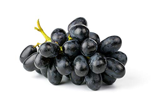 Black Seedless Grapes