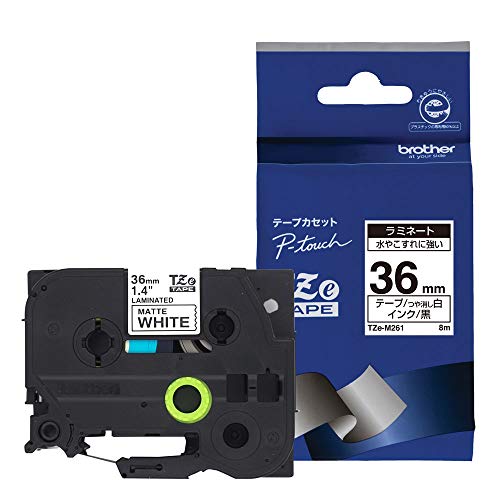 オフィス用品 brother TZE-261V 41lkecZBcYL.jpg