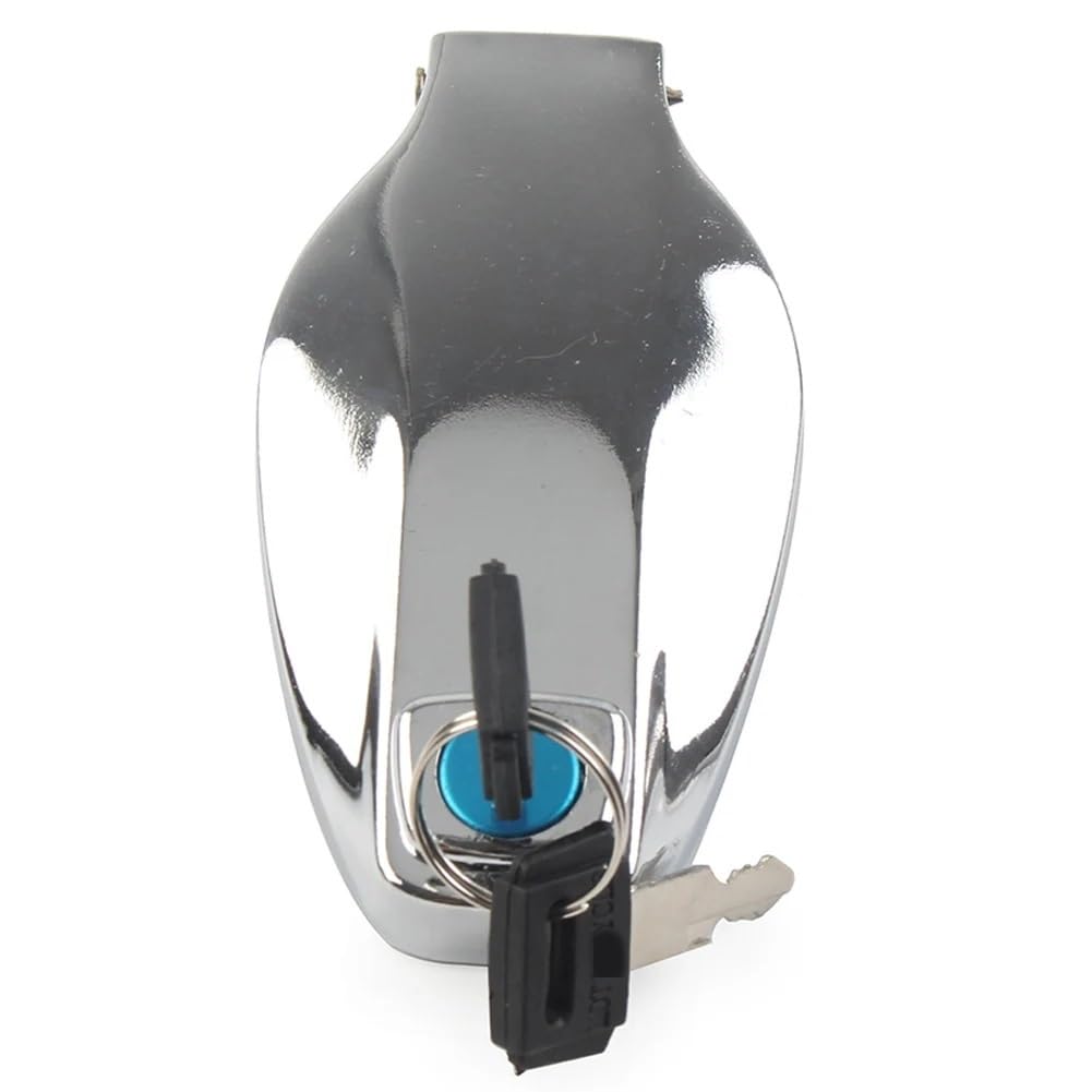 Tapa De Tanque De Combustible para Motocicleta, Llaves para Ya&maha XS650 XS500 XS850 XS750 XS400 XS360 XS250 Tapa depósito Gasolina Moto