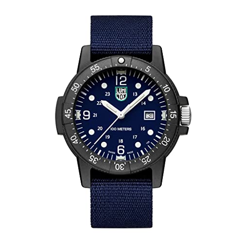 ~mbNX LUMINOX rv Sea Bass Carbonox O[S X2.2003.ND lCr[ 44mm iCoh {f XCX ~^[ [sAi]