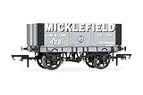 Ce modèle de wagon à 6 planches est une réplique très détaillée de l'original. La Micklefield Coal & Lime Company a été fondée à Micklefield, près de Leeds, dans le West Yorkshire.