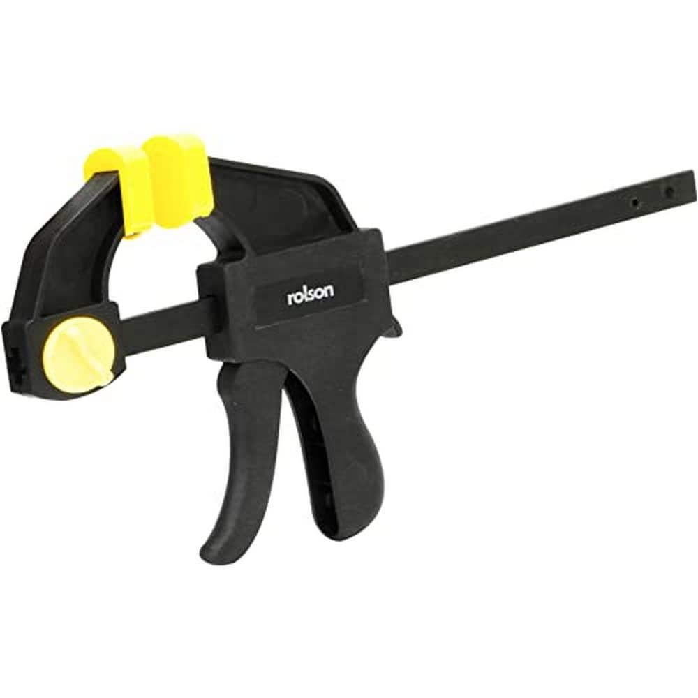 Rolson 150mm Rapid Clamp Bar