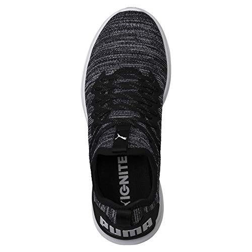 Image of Puma Women Ignite Flash Evoknit Running Shoe