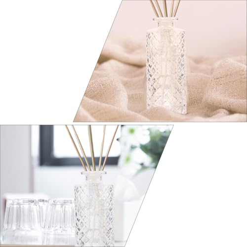 Botellas de Perfume de Vidrio de 150ml Fáciles de Almacenar sin Derrames 4