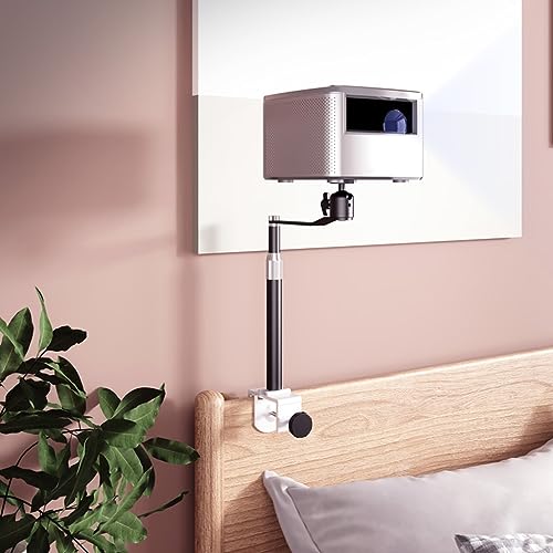 Soporte para proyector universal telescópico y fijo miniatura 3