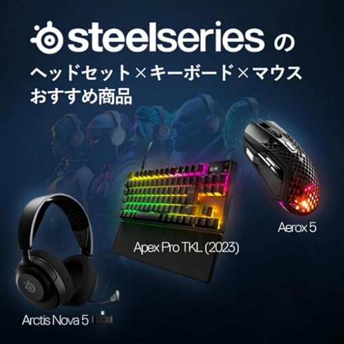 undefined SteelSeries ゲーミングワイヤレスイヤホン Arctis GameBuds white モンスターハンターワイルズに最適なEQ ANC ノイキャン PC/PS5/4/Switch2/Switch/スマホ対応 IP55防塵防水 Bluetooth 5.3 2.4GHz Hi-Fiオーディオ 200以上のEQ 耳にフィットする設計 40時間バッテリー Qi対応 急速充電 ホワイト 61682 の商品画像 10