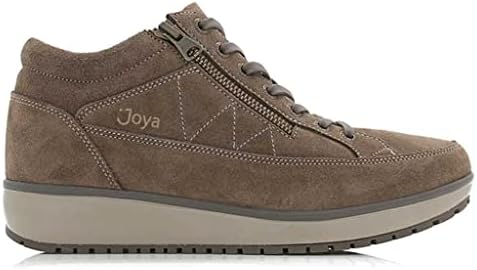 JOYA Dakota Women's Brown Leater Casual 7 US | Image 2