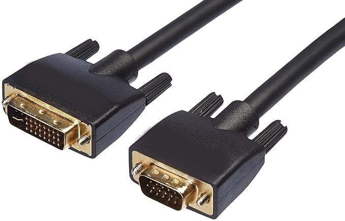 See full amazon price history chart for (Refurbished) DVI2VGA_C_15 DVI-I to VGA Cable - 15-Feet (Black) (Refurbished) DVI2VGA_C_15 DVI-I to VGA Cable - 15-Feet (Black) (B0DF7JHGSZ) Amazon Price History, Amazon Price Tracker