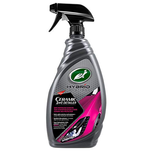 Turtle Wax Hybrid Solutions Ceramic 3-en-1 Detailer 32 oz