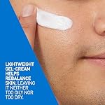 CeraVe Oil Control Moisturizing Gel-Cream, Face Moisturizer for Oily Skin, Niacinamide, Hyaluronic Acid & Oil Absorbing Technology To Rebalance Oily Skin, Non-Comedogenic, Fragrance Free & Oil-Free - Image 4