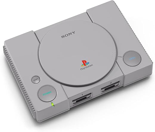 🚫 [CADUCADO] 🔥 Sony PlayStation – Consola Classic + 2 mandos