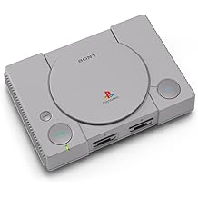 Sony PlayStation Classic Gris