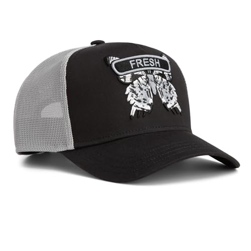 Image of Goorin Bros. Rocker Top Trucker Hat for Men and Women