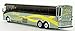 Iconic Replicas MCI D4505 Diecast Bus DeCamp 1:87 Scale HO Scale