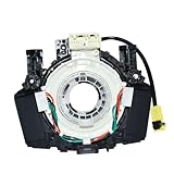 Muyesm Replacement Wire 25560-BT25A,25560BT25A Airbag Sensor Compatible with Nissan Navara D40,Note E11, NE11,Pathfinder MK III, Pathfinder R51,Qashqai J10, JJ10,Qashqai +2 I MK I