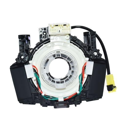 25560-BT25A Single Spiral Cable Without an Angle Sensor forNissan Pathfinder Navara D40 Note E11