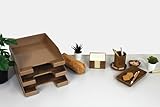 Büro-Starter-Set, 11-teilig von Metzger & Mendle