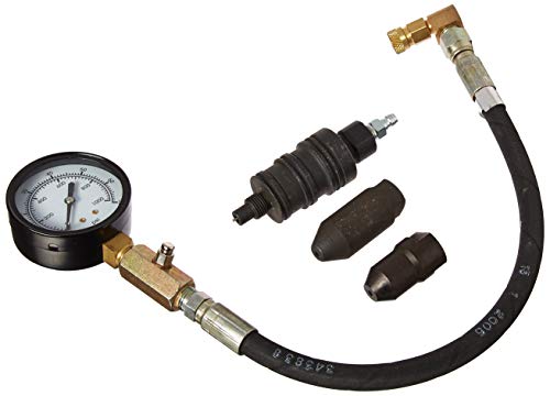 S&G Tool Aid 34860 Diesel Engine Compression Tester Set