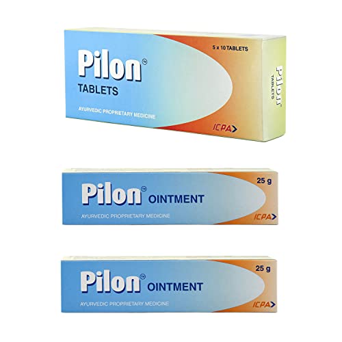 Image of Icpa Pilon Ayurvedic Treatment (Pilon Kit)