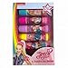 JoJo Siwa Flavored 5 Pack Jumbo Lip Balm for Girls | Easter Gifts 2019