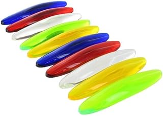 Rattleback - Multicolor Pack of 10